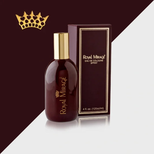 Royal Mirage Perfume